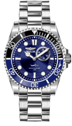 Invicta Men's 49278 Pro Diver Quartz Multifunction Blue Dial Watch
