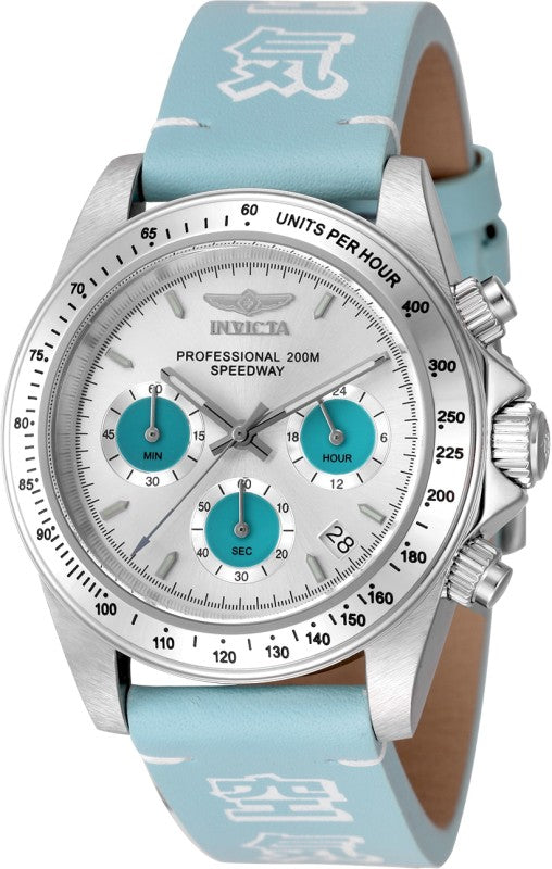 Invicta Men's 49291 Speedway Quartz VD53 Metal Dial Watch