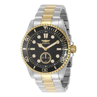 Invicta Men's 49426 Pro Diver Quartz VD78 Black Dial Watch