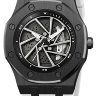 Invicta Men's 69492 Speedway Quartz MG68 Black Dial Watch