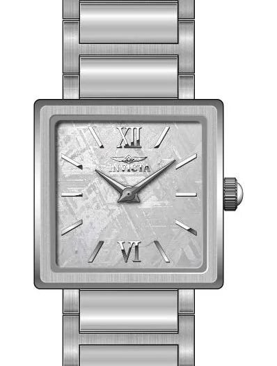 Invicta Women's 50162 Angel Quartz PC20S Silver Dial Watch