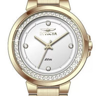 Invicta Women's 50166 Angel Quartz PC21S Metal Dial Watch