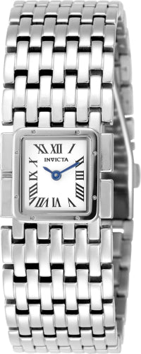 Invicta Women's 49476 Mayamar Quartz 2 Hand White Dial Watch