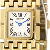 Invicta Women's 49477 Mayamar Quartz 2 Hand White Dial Watch