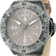 Invicta Men's 49512 Coalition Forces Quartz PC32 Matte, Metal Dial Watch