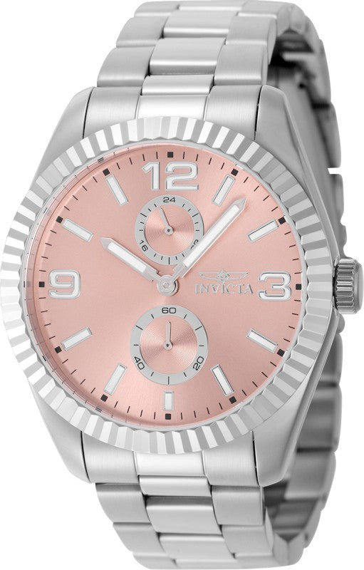 Invicta Men's 49524 Specialty Quartz VD77 Copper Dial Watch