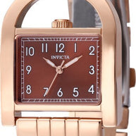 Invicta Women's 49593 Wildflower Quartz PC21J Brass Dial Watch
