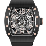 Invicta Men's 69513 S1 Rally Automatic 2802 Black Dial Watch