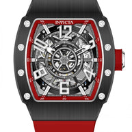 InvictaMen's 69514 S1 Rally Automatic 2802 Black Dial Watch