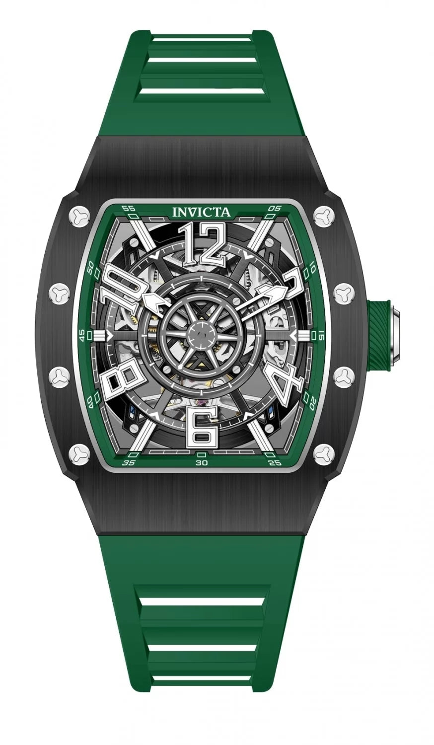 Invicta Men's 69515 S1 Rally Automatic 2802 Black Dial Watch