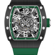 Invicta Men's 69515 S1 Rally Automatic 2802 Black Dial Watch