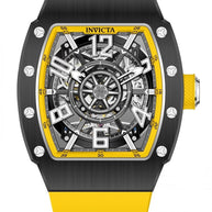 Invicta Men's 69516 S1 Rally Automatic 2802 Black Dial Watch