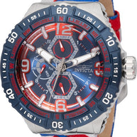 Invicta Men's 49631 Coalition Forces Quartz VH67 Metal Dial Watch