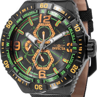 Invicta Men's 49632 Coalition Forces Quartz VH67 Metal Dial Watch