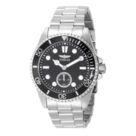 Invicta Men's 49431 Pro Diver Quartz VD78 Charcoal Dial Watch