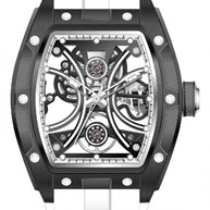 Invicta Men's 69525 S1 Rally Automatic A17J Black Dial Watch