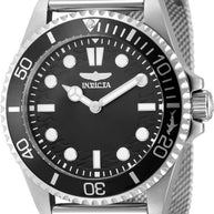 Invicta Men's 49685 Pro Diver Quartz 2026 Brass Dial Watch
