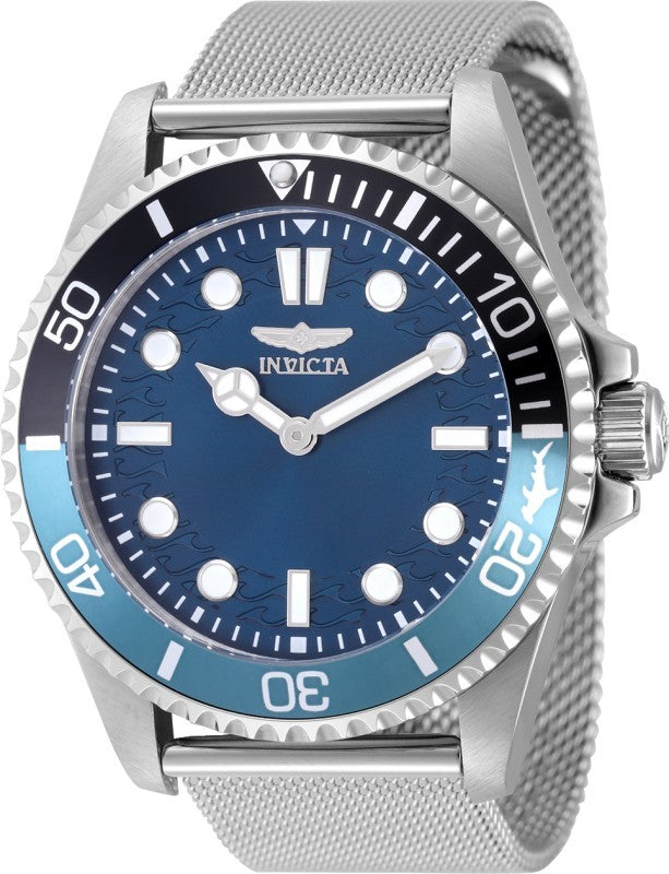 Invicta Men's 49686 Pro Diver Quartz 2026 Brass Dial Watch
