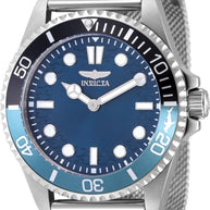 Invicta Men's 49686 Pro Diver Quartz 2026 Brass Dial Watch
