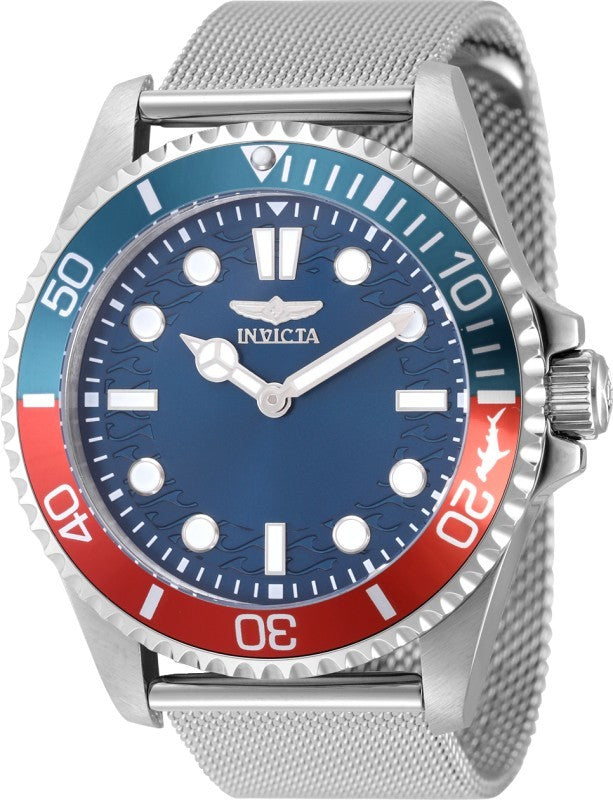 Invicta Men's 49688 Pro Diver Quartz 2026 Brass Dial Watch
