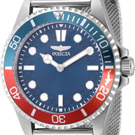 Invicta Men's 49688 Pro Diver Quartz 2026 Brass Dial Watch
