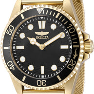 Invicta Men's 49691 Pro Diver Quartz 2026 Brass Dial Watch