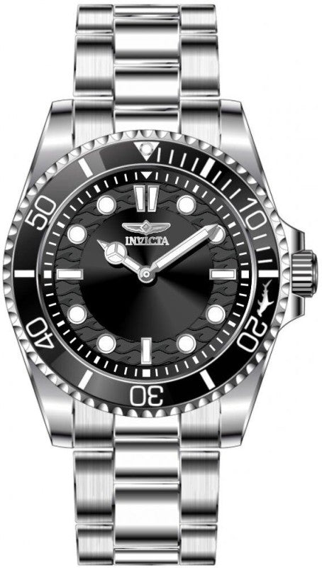 Invicta Men's 49693 Pro Diver Quartz PC20S Brass Dial Watch