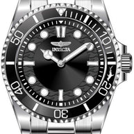 Invicta Men's 49693 Pro Diver Quartz PC20S Brass Dial Watch