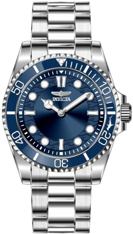 Invicta Men's 49694 Pro Diver Quartz PC20S Brass Dial Watch