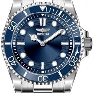 Invicta Men's 49694 Pro Diver Quartz PC20S Brass Dial Watch