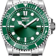 Invicta Men's 49695 Pro Diver Quartz PC20S Brass Dial Watch