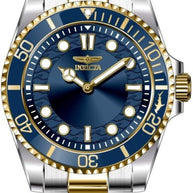 Invicta Men's 49696 Pro Diver Quartz PC20S Brass Dial Watch