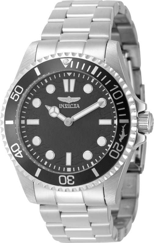 Invicta Men's 49703 Pro Diver Quartz PC20S Brass Dial Watch