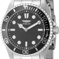 Invicta Men's 49703 Pro Diver Quartz PC20S Brass Dial Watch