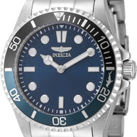 Invicta Men's 49704 Pro Diver Quartz PC20S Brass Dial Watch