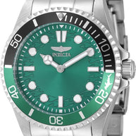 Invicta Men's 49705 Pro Diver Quartz PC20S Brass Dial Watch