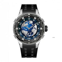 Invicta Men's 69535 Celestial Mechanical jh3107 Steel Dial Watch