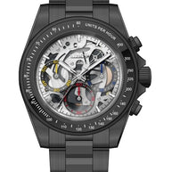 Invicta Men's 50274 Speedway Quartz VD54 Silver Dial Watch