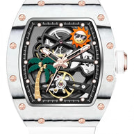 InvictaMen's 69595 S1 Rally Automatic JX-2801 Black Dial Watch