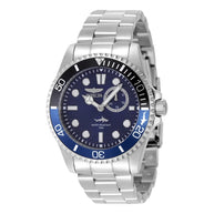 Invicta Men's 49278 Pro Diver  Quartz Multifunction Blue Dial Watch