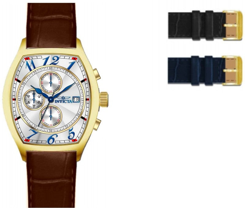 Invicta Men's 49839 Specialty Quartz VD57 Metal Dial Watch