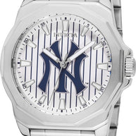 Invicta Men's 49859 Speedway Quartz PC21J Silver Dial Watch