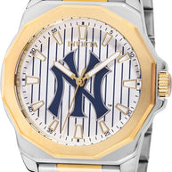 Invicta Men's 49860 Speedway Quartz PC21J Silver Dial Watch