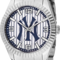 Invicta Men's 49862 Specialty Quartz PC21 Silver Dial Watch