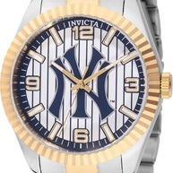 Invicta Men's 49863 Specialty Quartz PC21 Silver Dial Watch