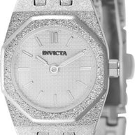 Invicta Women's 49870 Angel Quartz VC00 Silver Dial Watch