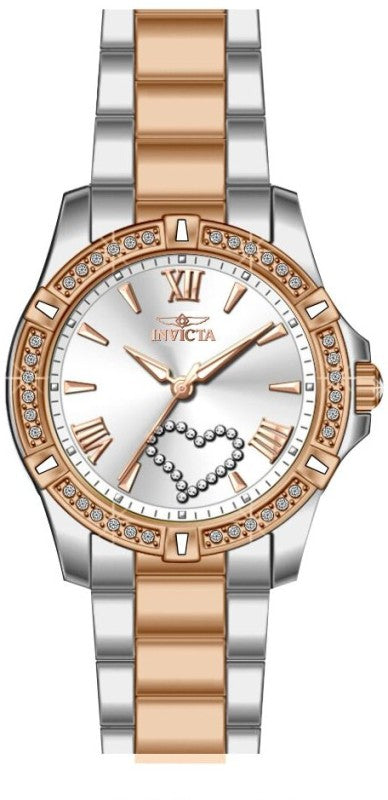 Invicta Women's 49893 Angel Quartz PC21J Metal Dial Watch