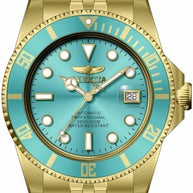 Invicta Men's 49915 Pro Diver Automatic NH35A Tiffany Blue Dial Watch