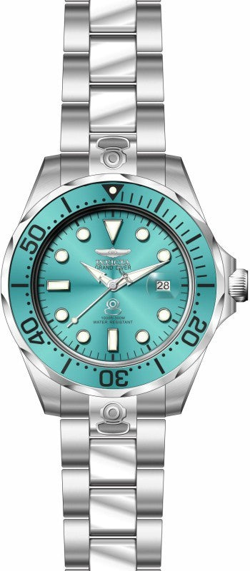 Invicta Men's 49916 Pro Diver Automatic NH35A Tiffany Blue Dial Watch