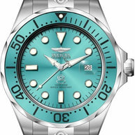Invicta Men's 49916 Pro Diver Automatic NH35A Tiffany Blue Dial Watch